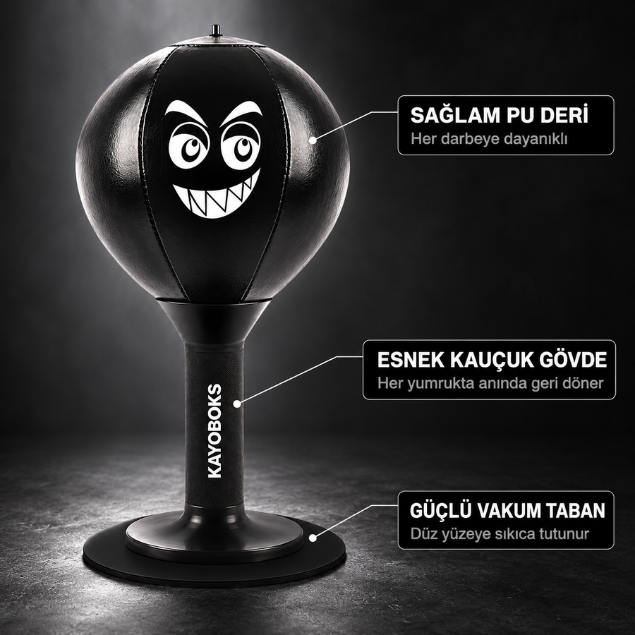 Sağlam, esnek, sabit